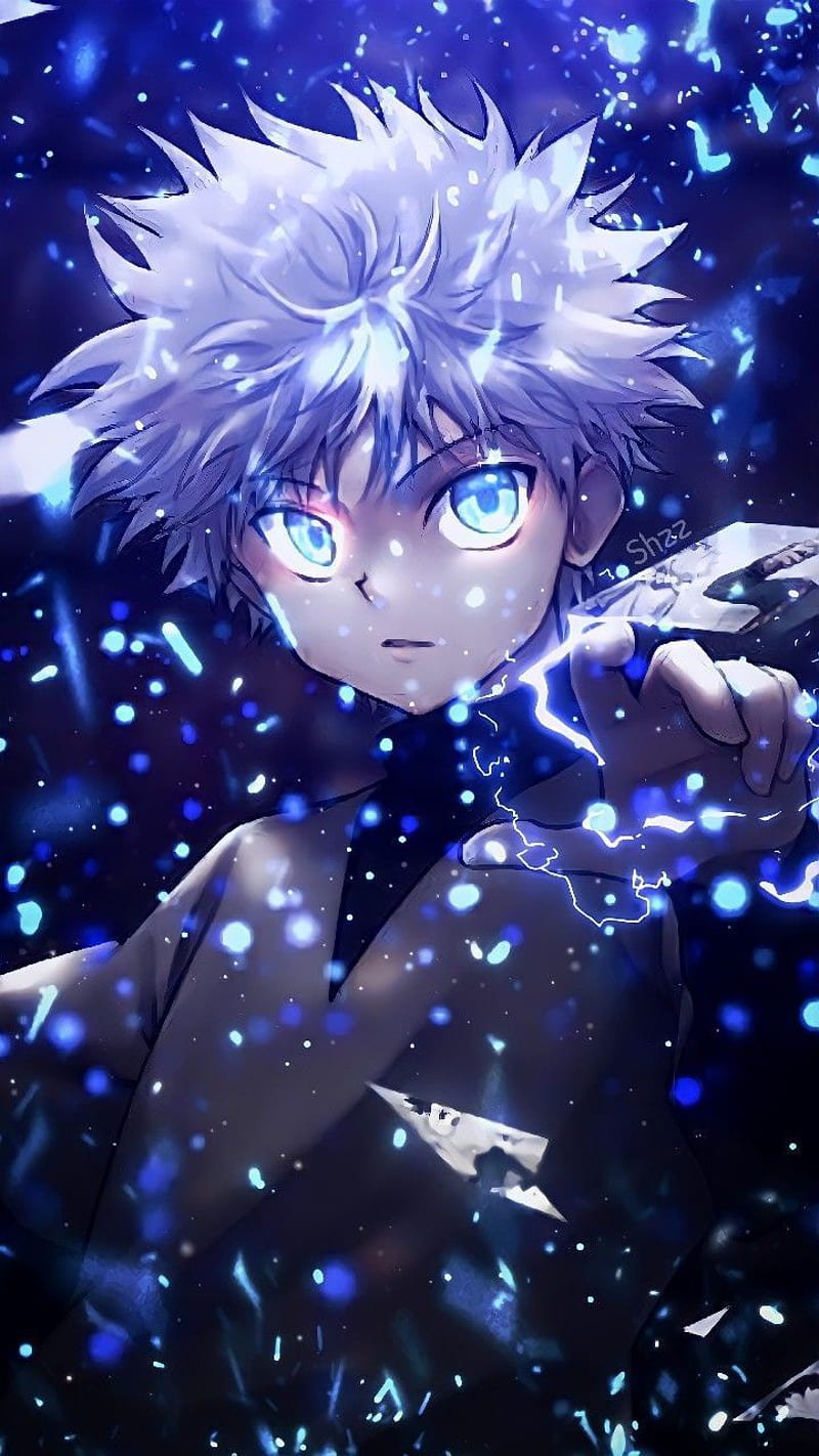 Who Would Win Killua Zoldyck Vs Tanjiro Kamado?